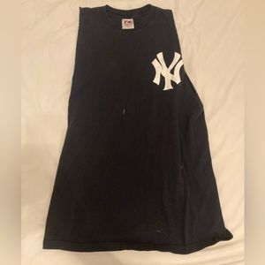 Yankees tank top